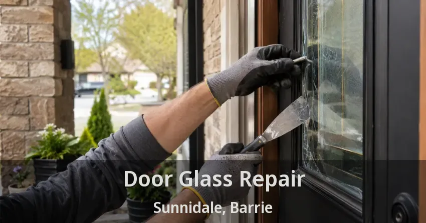Door Glass Repair Sunnidale, Barrie - ON