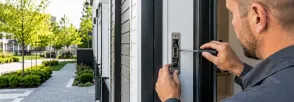 Automatic Door Lock Repair Maple Ridge, Barrie