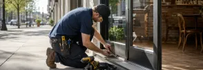 Commercial Door Repair Ardagh, Barrie