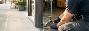 Commercial Glass Door Repair Bayfield, Barrie