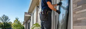 Decorative Glass Replacement Sunnidale, Barrie