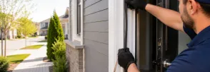 Door Draft Repair Sunnidale, Barrie