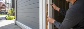 Door Frame Repair Bayfield, Barrie
