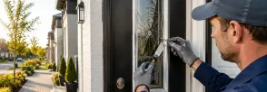 Door Glass Repair Sunnidale, Barrie