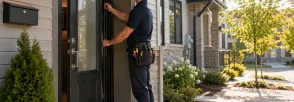 Door Seal Inspection Timberwalk, Barrie