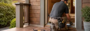 Door Sill Repair Bayfield, Barrie