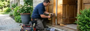 Entry Door Repair Codrington, Barrie