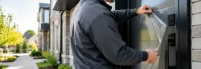 Exterior Door Upgrade Ardagh, Barrie