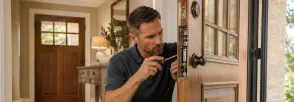 Front Door Repair Bayfield, Barrie