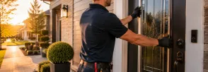 Glass Inserts for Doors Lakeshore, Barrie