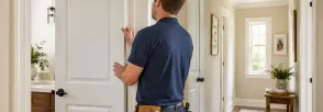 Interior Door Repair Bayfield, Barrie