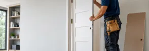 Interior Door Upgrade Codrington, Barrie