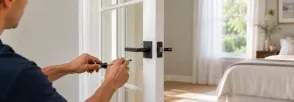 Internal Doors With Glass Sunnidale, Barrie