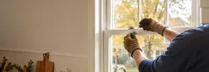 Loose Window Repair The Grove, Barrie