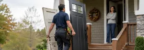 Old Door Replacement Codrington, Barrie