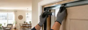 Pocket Door Repair Sunnidale, Barrie
