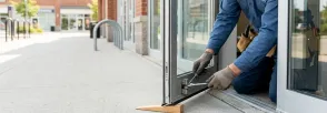 Repair Storefront Maple Ridge, Barrie