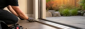 Sliding Door Track Repair Lakeshore, Barrie