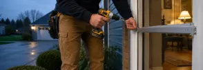 Storm Door Installation Maple Ridge, Barrie