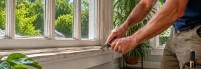 Stuck Window Repair Maple Ridge, Barrie
