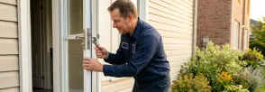Swing Door Repair Timberwalk, Barrie