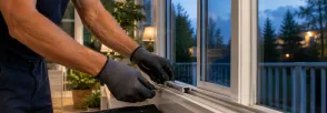 Window Track Replacement Barrie