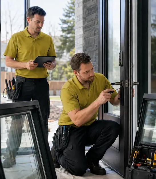 About Windows & Doors Barrie
